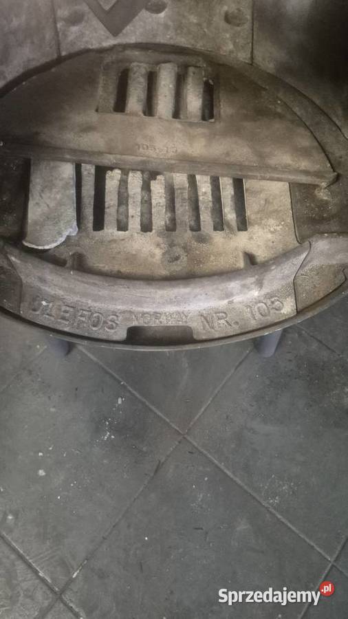 Piec koza Ulefos 105 Piotrków Trybunalski