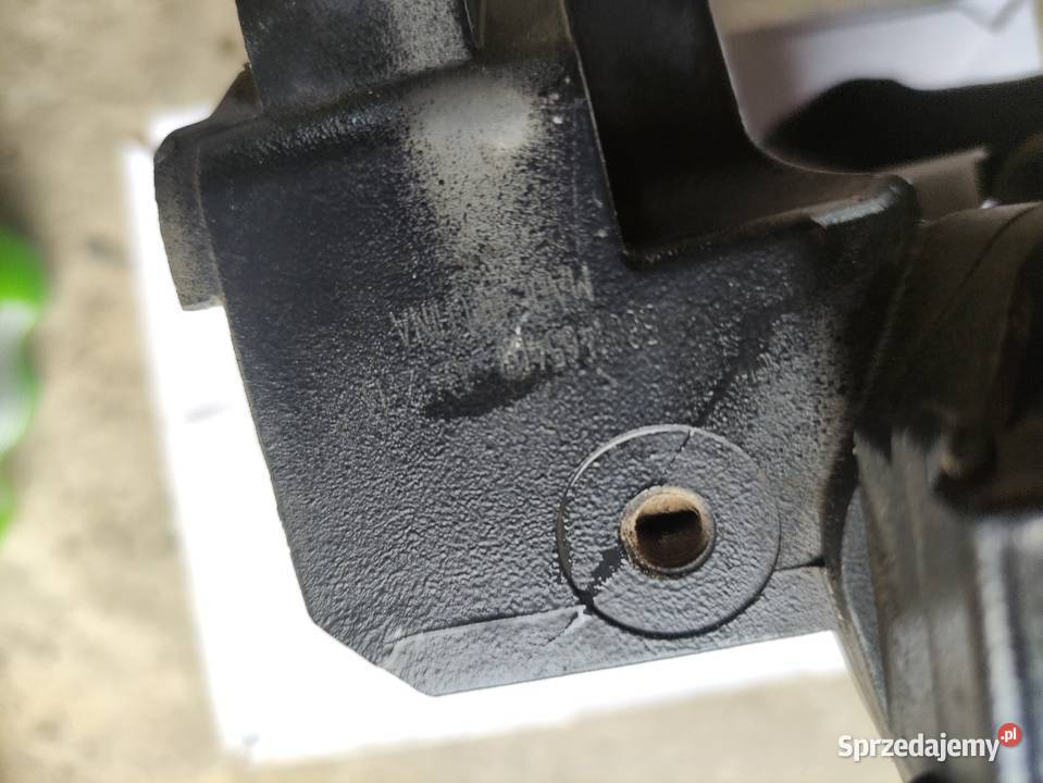 Podstawa filtra paliwa case farmall 5801465408