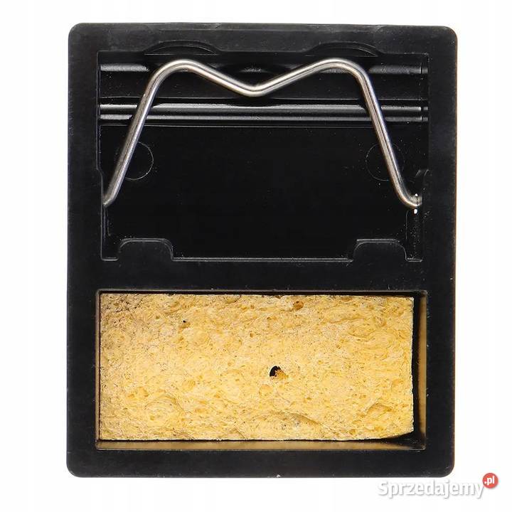 Podstawka Pod Lutownicę Wymiary 47x20 mm Gąbka Ludźmierz