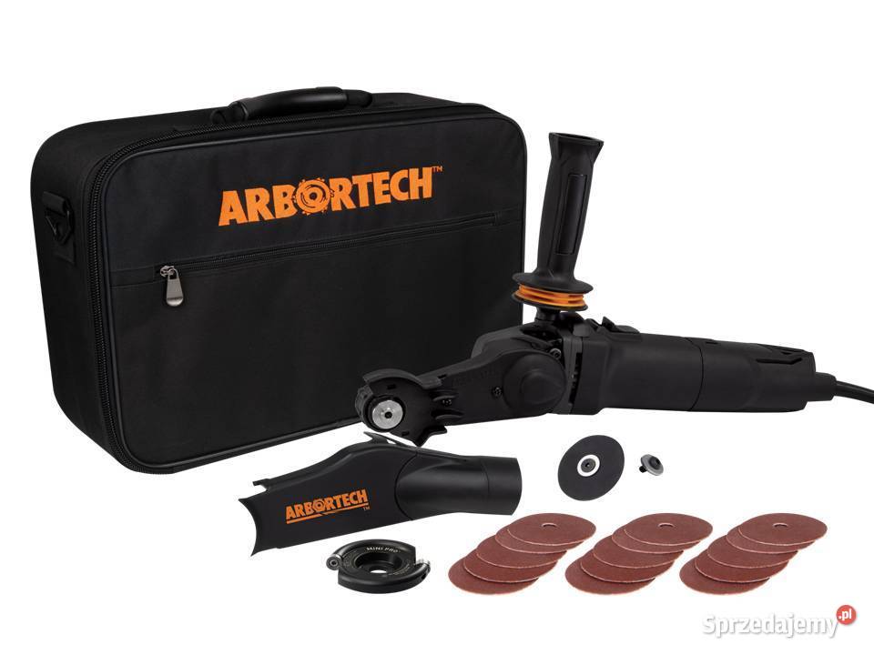 multiszlifierka do drewna arbortech Lublin sprzedam