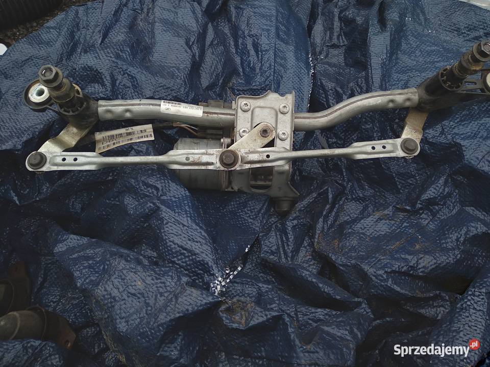 Ford Ecosport 20r silnik mechanizm wycieraczek osobowe