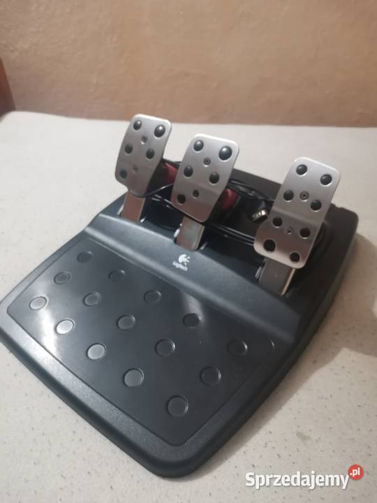 Kierownica Logitech G25 Shifter G27G29 STAN Pozostałe Chorzeszów