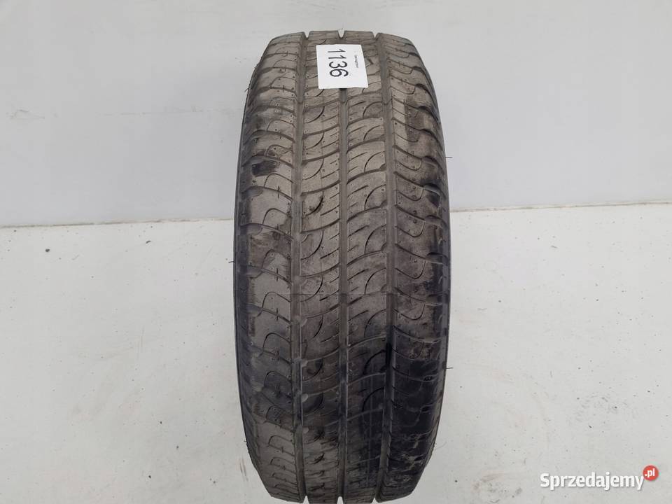 KOŁO ZAPASOWE Zapas felga Ford 21565 R15C 5x160 Opony i felgi Chełm