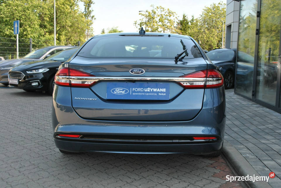 Ford Mondeo Liftback Titanium 20 EcoBlue A8 ASO Białystok