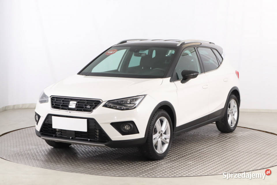 Seat Arona 10 TSI 4/5 Zabrze