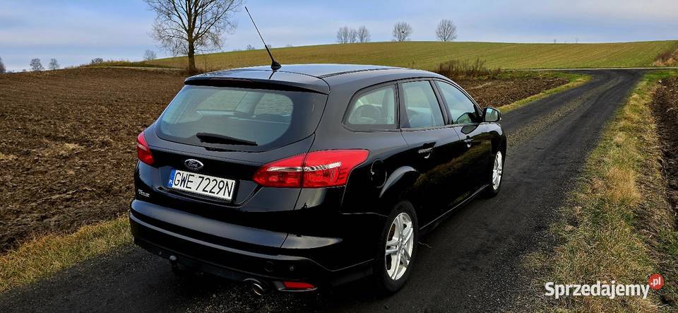 Ford Focus 20 TDCi Kombi Tczew