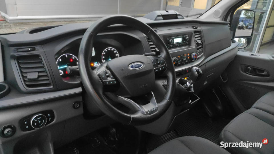 Ford Transit Trend L3H2 20 Ecoblue 130 9 os