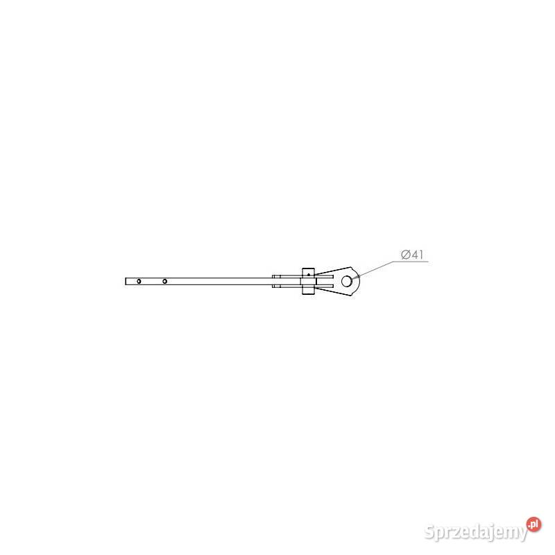 Słupica Kockerling CP7388 małopolskie Kamionna