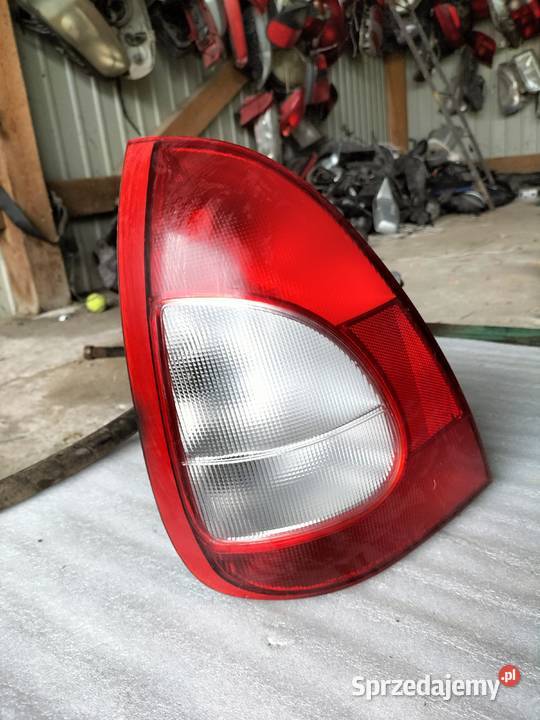 DAEWOO NUBIRA LAMPA TYLNA TYŁ LEWA Lewe sprzedam