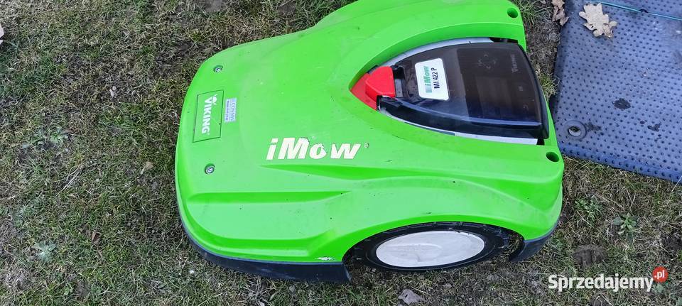Robot koszący viking imow 422p Piątkowa