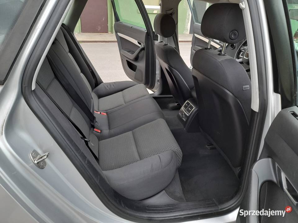 Audi A6 c6 20 tdi 140 koni6 skrzyniasedanzadbana Siedliszcze-Osada sprzedam