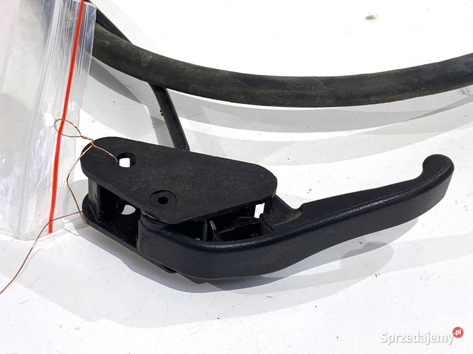 LINKA MASKI RENAULT KANGOO II CIĘGNO OTWIERANIA