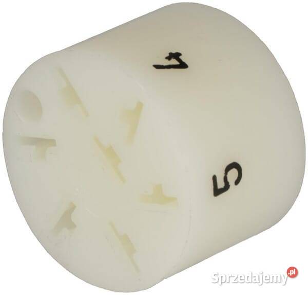 Gniazdo wtykowe 7styk 301602480 Kamionna