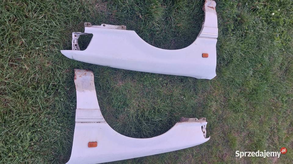 Mitsubishi Galant e30 błotniki Przanowice