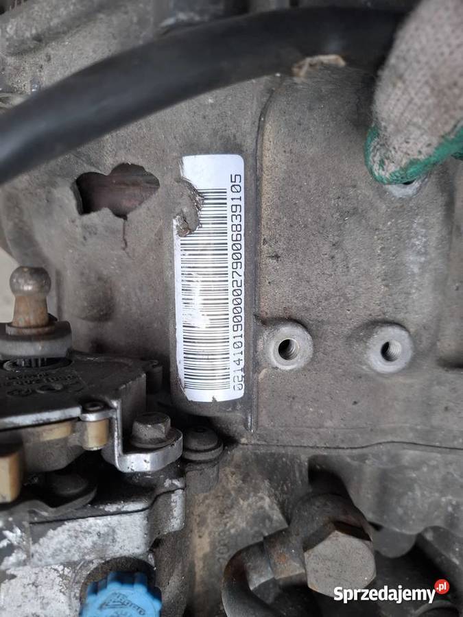 Skrzynia Biegów Automat Mercedes Vito 22 4HP20 Pozostałe Wisznice