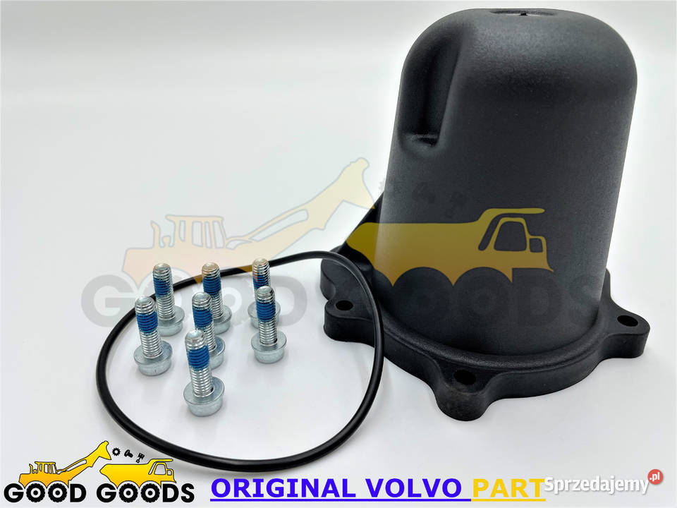 VOLVO POKRYWA OBUDOWA CEWKI ZAWORU 17425584 Władysławów