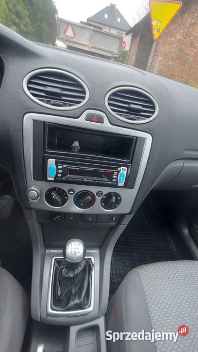 Focus 16 Gaz 101 sprzedam
