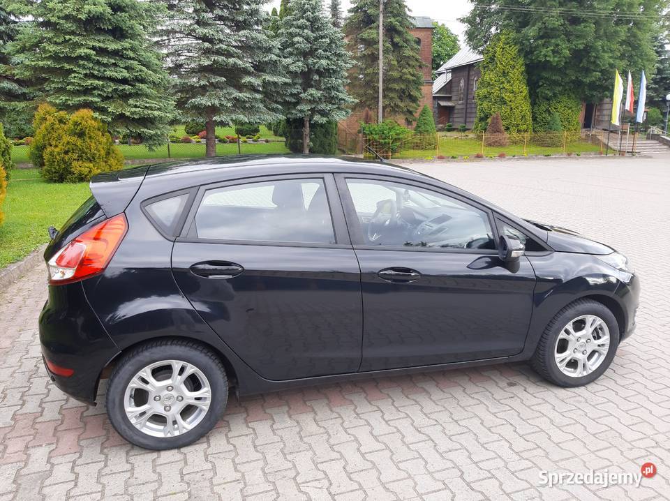 Ford Fiesta 2013 ABS Sanok