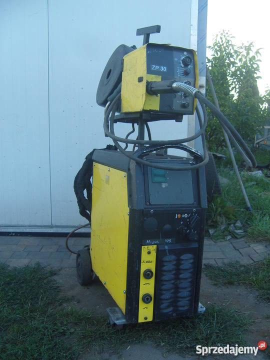 spawarka migomat ozasesab origo mig 325 380V Dom i Ogród Panki
