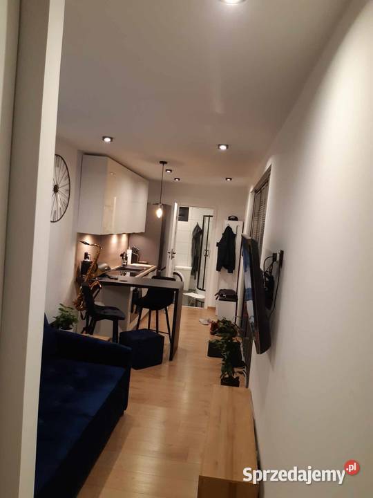 Dom z kontenera morskiego kontener mieszkalny Lubartów