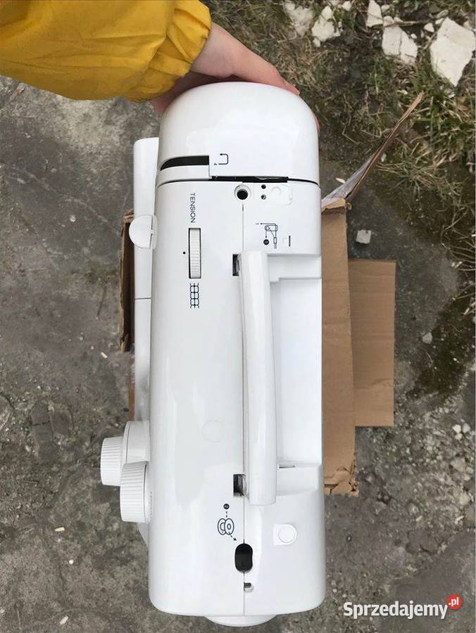 Maszyna do szycia SINGER 2250 Chełm sprzedam