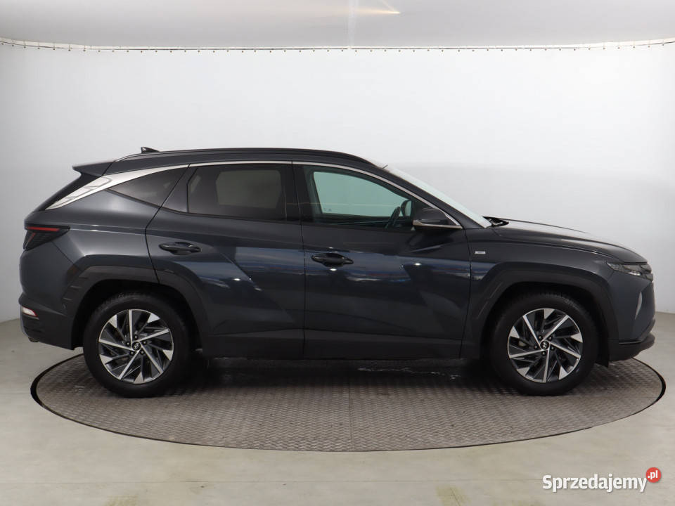 Hyundai Tucson 16 TGDI 48V MHEV dolnośląskie Bielany Wrocławskie