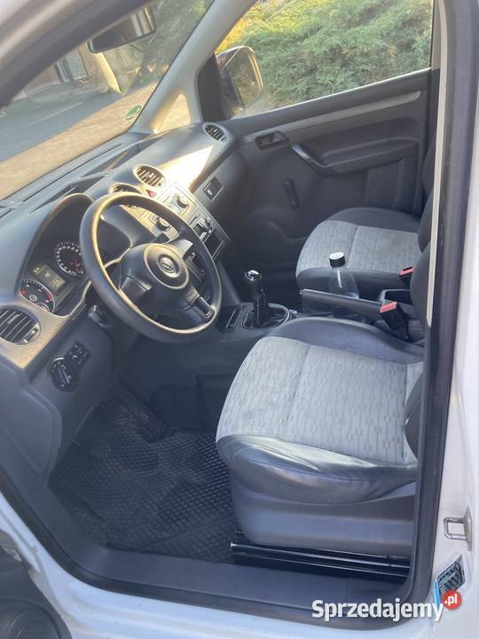 Vw caddy 16 Stargard sprzedam
