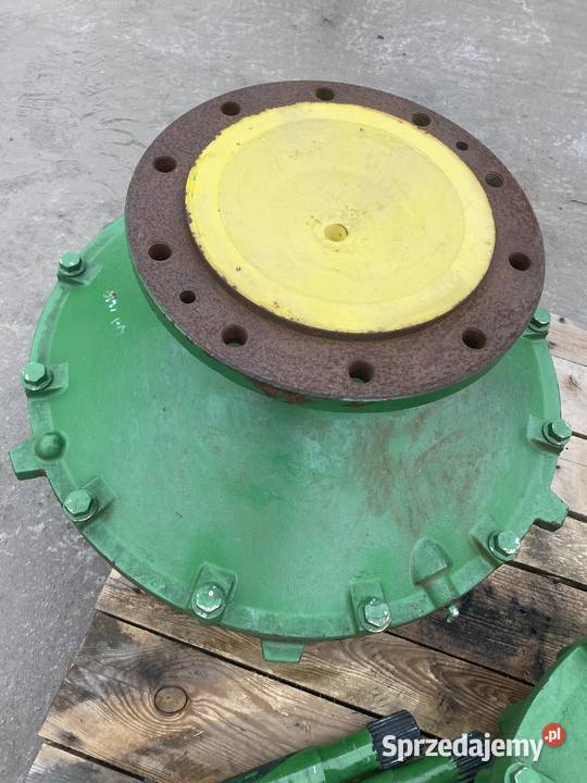 ZWOLNICA PRAWA LEWA DE32564 AXE10562 DE31399 Kielce