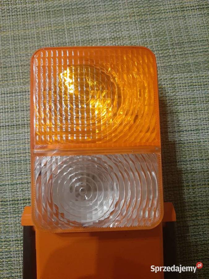 Lampa ostrzegawcza Mercedes Benz kogut oryginał łódzkie
