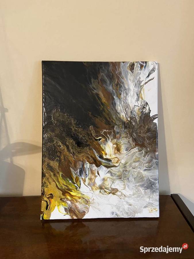 Obraz akrylowy 30 x 40 wielkopolskie Gniezno