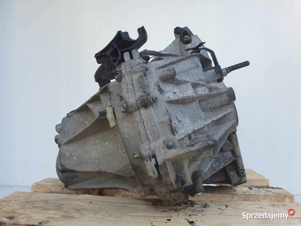 Renault Megane III 15 DCI SKRZYNIA BIEGÓW Rudka