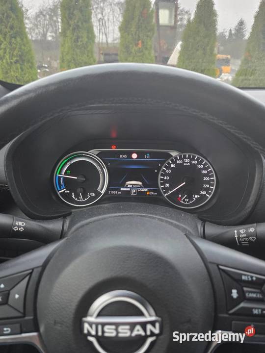 Nissan Juke 16 HYBRID 143 Tekna Chełkowo