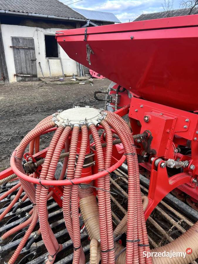 Agregat UprawowoSiewny Akpil Tornado Drill 500 Agregaty Gawłuszowice