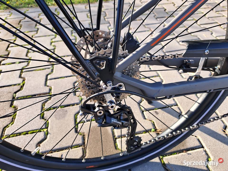 ebike SCOTT ESub Tour Bosch sprzedam