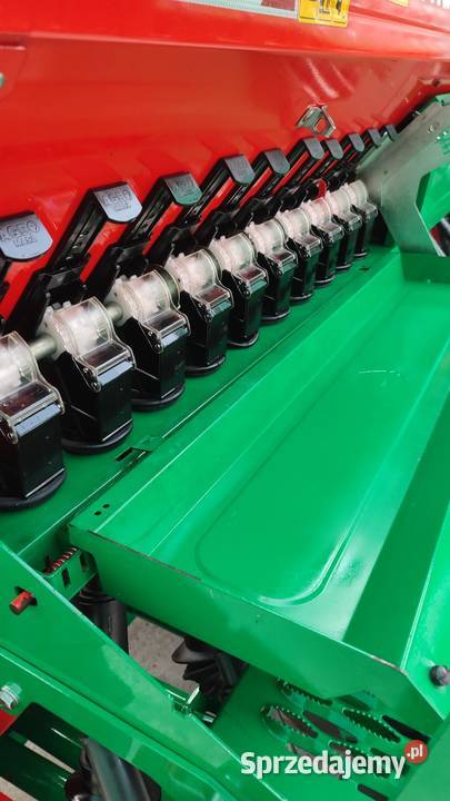Siewnik talerzowy agromasz nowy Węchadłów