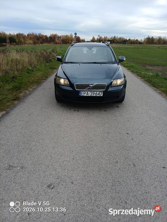 Volvo V50