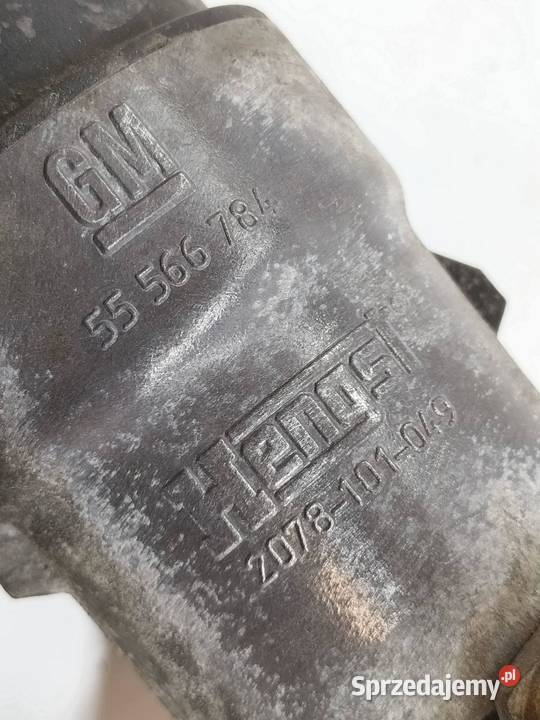 OBUDOWA FILTRA OLEJU 55566784 14 TURBO Opel