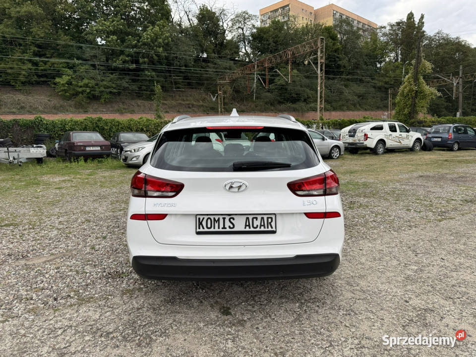 Hyundai i30 10 czujnik deszczu zachodniopomorskie Szczecin