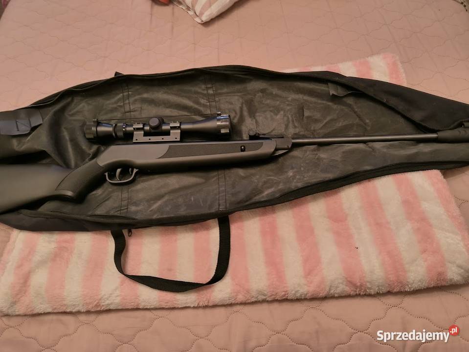 AIR ARMS 55MM mazowieckie Radom