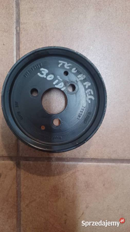 AUDI vw 30 KOŁO PASOWE WSPOMAGANIA 059145255d osobowe