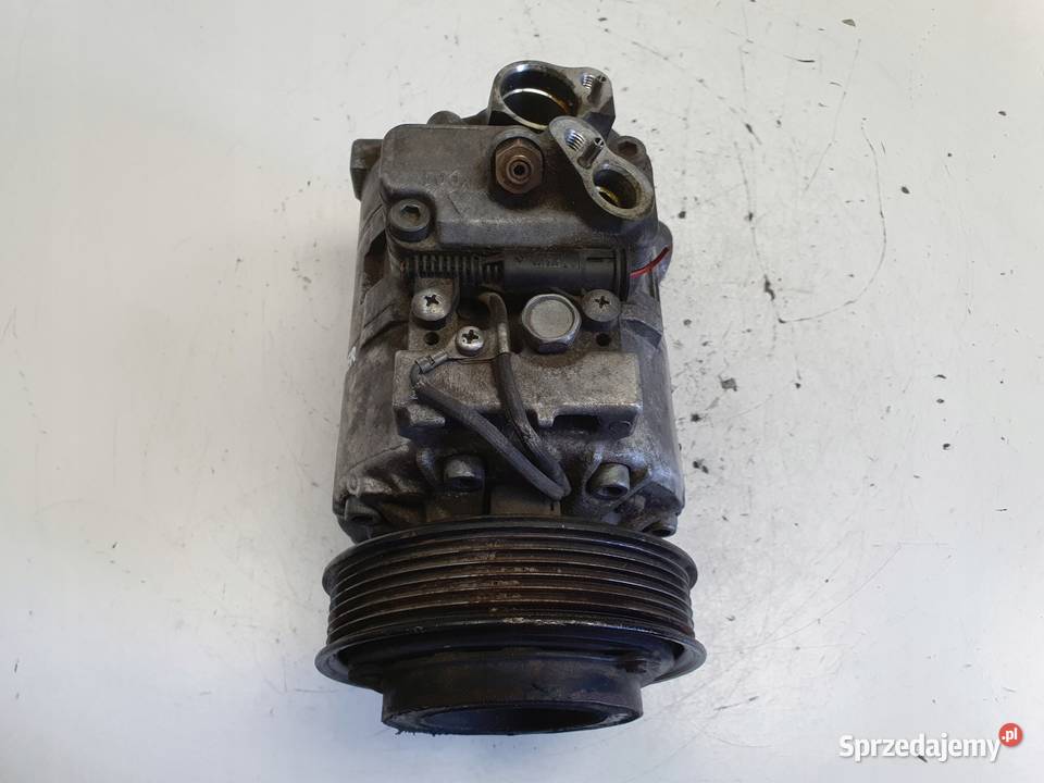 SPRĘŻARKA KLIMATYZACJI Rover 75 25 V6 pompa osobowe lubelskie Chełm