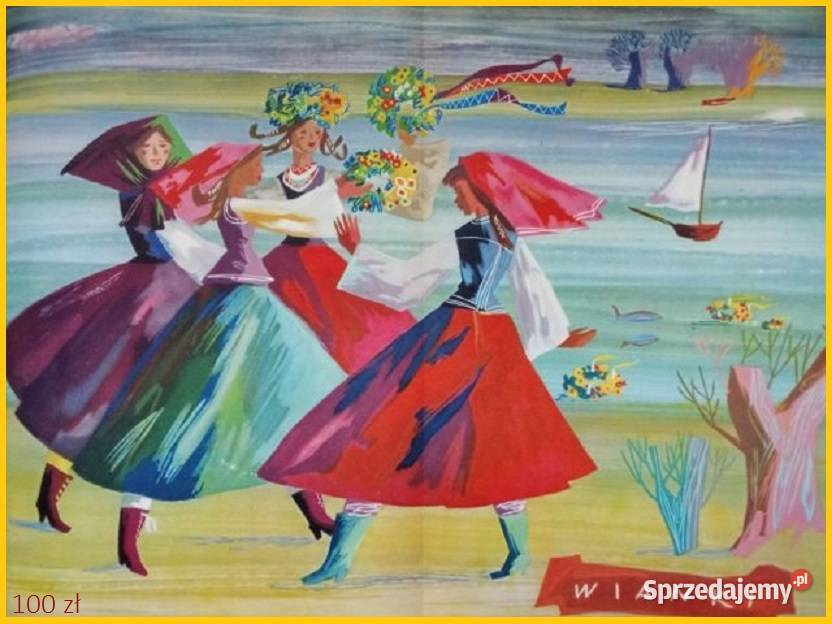 Świat Mody magazyn modowy czasopismo moda PRL Łódź