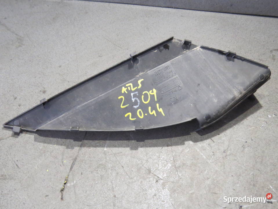 APRILIA ATLANTIC 500 ZAŚLEPKA PLASTIK OSŁONA BOK Gdańsk sprzedam