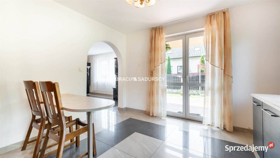 Dom wolnostojący 114m2 Bęczyn Ogrodowa