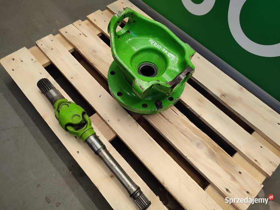Zwolnica kompletna 10618 Merlo 427 TF Pozostałe Wilkowo sprzedam