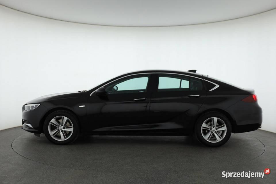 Opel Insignia 20 CDTI czarny Insignia Piaseczno
