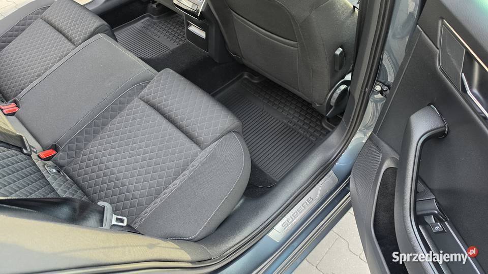 Skoda Superb LIFT bezwypadkowa Salon Polska Kraków