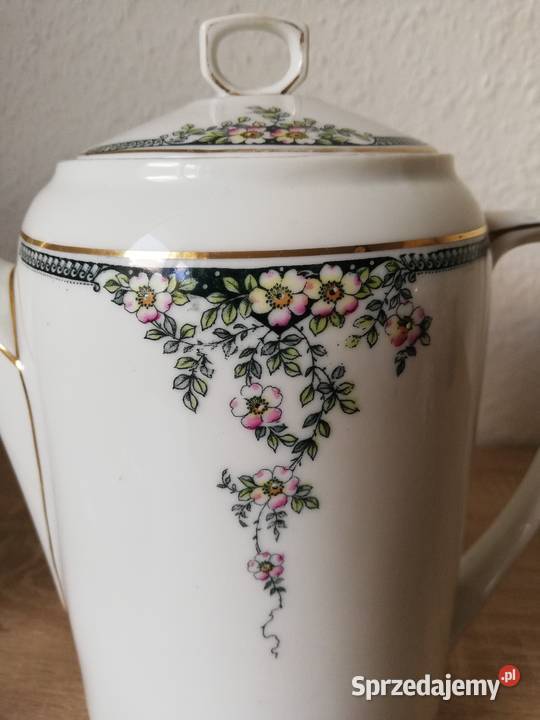 Porcelanowe duże dzbanki Ropa sprzedam