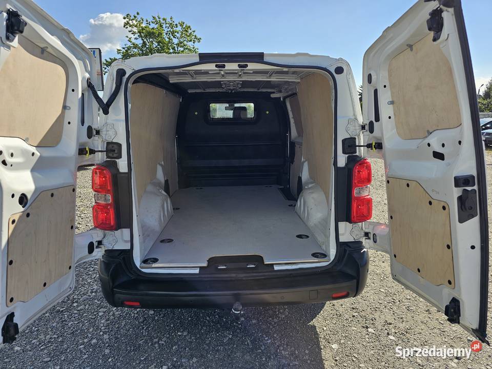 VIVARO LONG L2H1 FURGON KLIMA NAVI EURO6 nawigacja GPS podkarpackie Tarnobrzeg