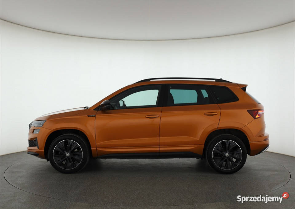 Skoda Karoq 15 TSI klimatyzacja Piaseczno